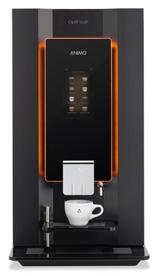 Verhuur OptiFresh 3 TOUCH Fresh Brew Koffiemachine